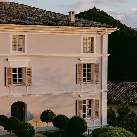 Hotel Aethos Corsica