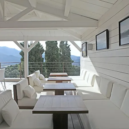Hotel Aethos Corsica Oletta (Corsica)