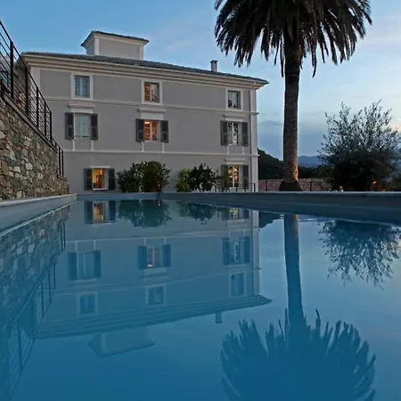 Hotel Aethos Corsica Oletta (Corsica)
