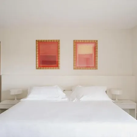 Hotel Aethos Corsica Oletta (Corsica)