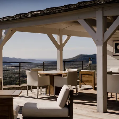 Aethos Corsica - U Palazzu Serenu Hotel Oletta (Corsica)