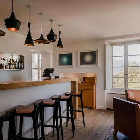 Hotel Aethos Corsica - U Palazzu Serenu Oletta (Corsica)