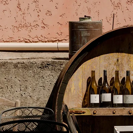 Hotel Aethos Corsica - U Palazzu Serenu 4*