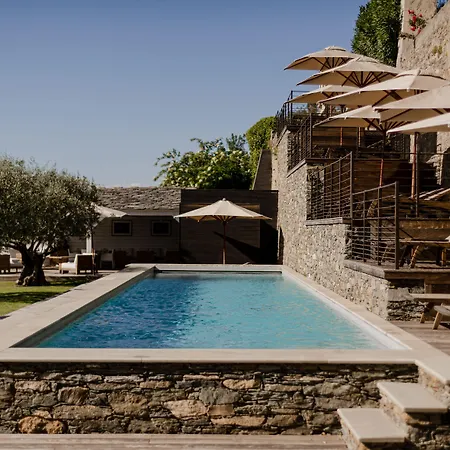 Aethos Corsica Hotel Oletta (Corsica)