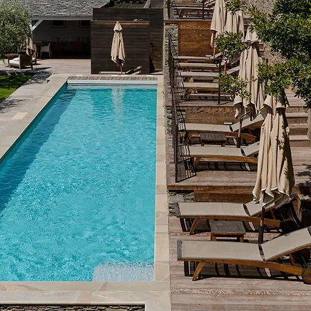 Hotel Aethos Corsica - U Palazzu Serenu Oletta (Corsica)