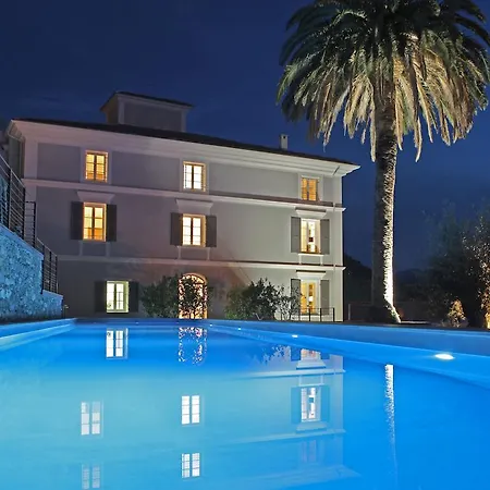 Hotel Aethos Corsica