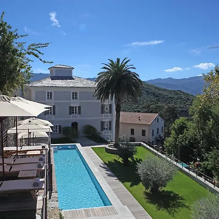 Aethos Corsica Ξενοδοχείο 4*