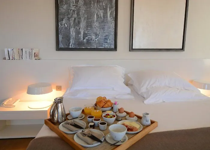 Aethos Corsica - U Palazzu Serenu Oletta (Corsica)