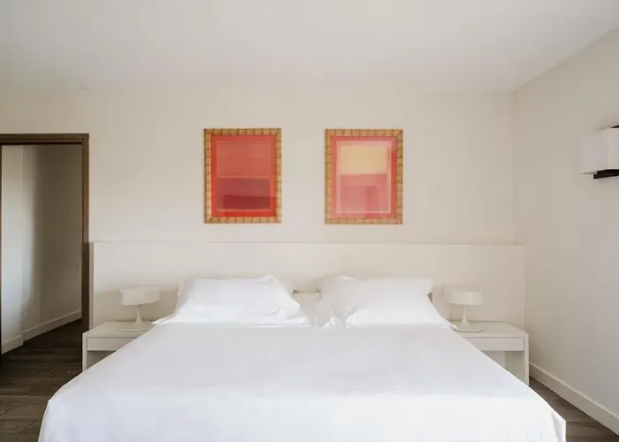 Hotel Aethos Corsica - U Palazzu Serenu Oletta (Corsica)