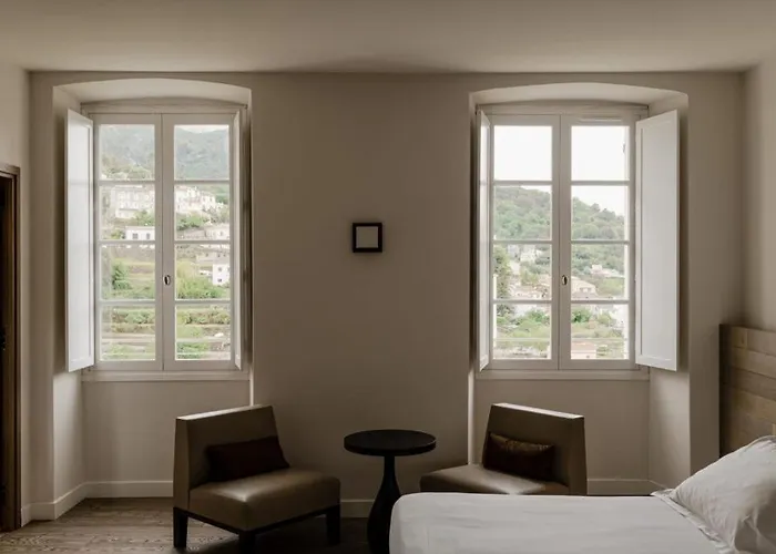 Aethos Corsica - U Palazzu Serenu Oletta (Corsica)