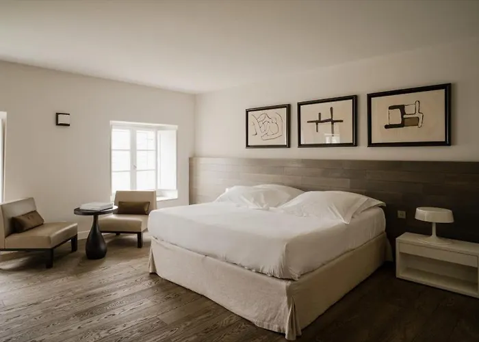 Aethos Corsica - U Palazzu Serenu 4* Oletta (Corsica)