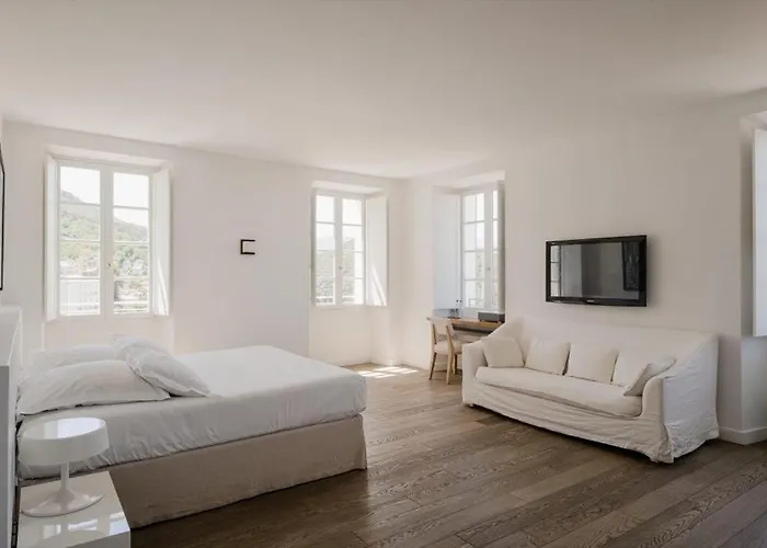 Aethos Corsica - U Palazzu Serenu