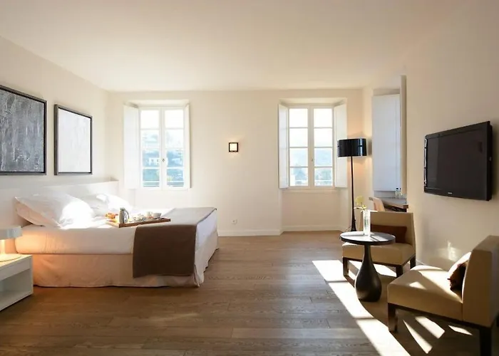 Hotel Aethos Corsica - U Palazzu Serenu