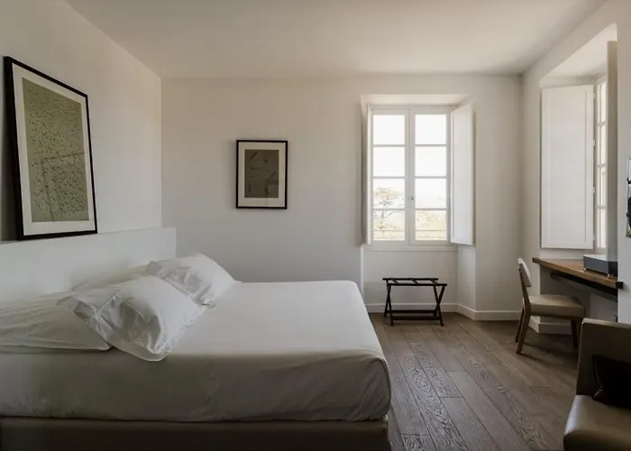 Aethos Corsica - U Palazzu Serenu Hotel Oletta (Corsica)