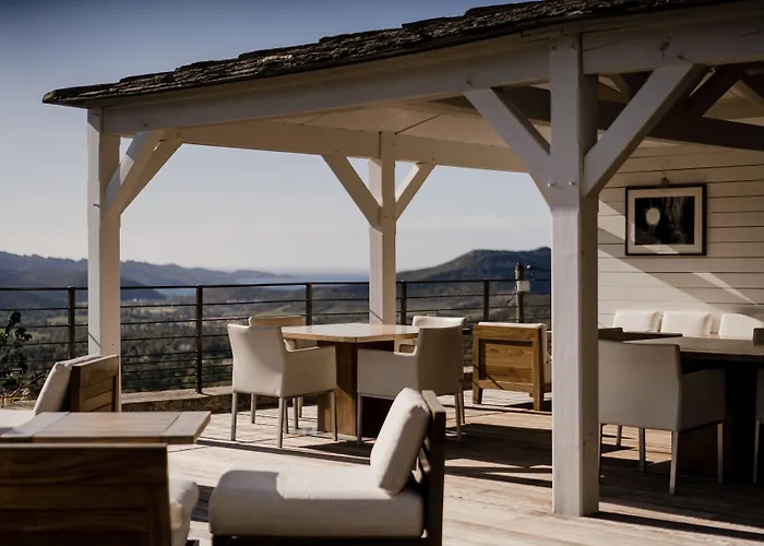 Boutique Hotel Noae By Emerald Stay Hotel Oletta (Corsica)