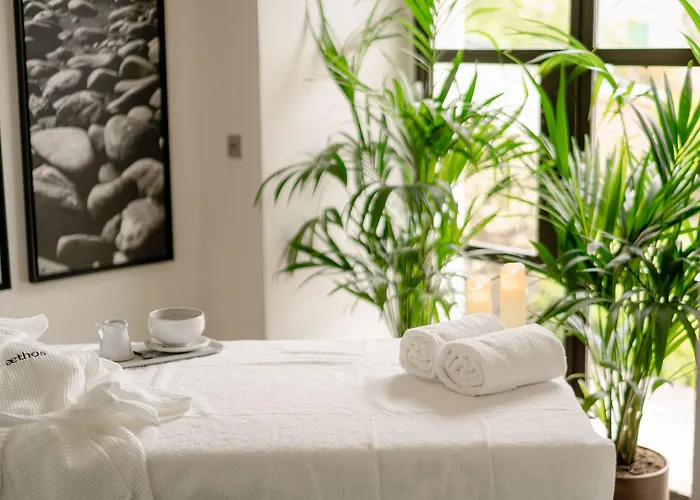 Aethos Corsica - U Palazzu Serenu Hotel Oletta (Corsica)