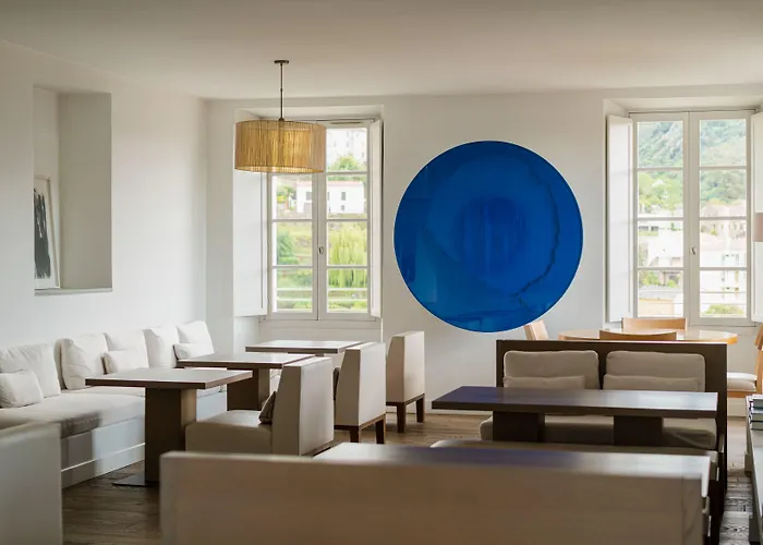 Hotel Aethos Corsica - U Palazzu Serenu Oletta (Corsica)