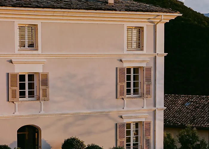 Hotel Aethos Corsica - U Palazzu Serenu