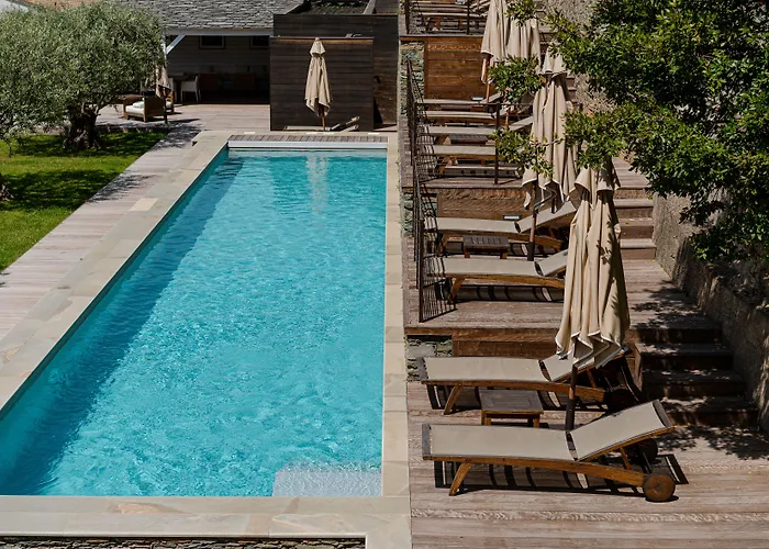 Hotel Boutique Hotel Noae By Emerald Stay Oletta (Corsica)