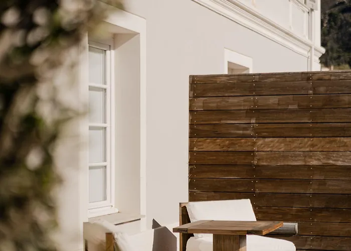 Aethos Corsica - U Palazzu Serenu