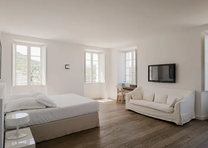 Boutique Hotel Noae By Emerald Stay 4* Oletta (Corsica)