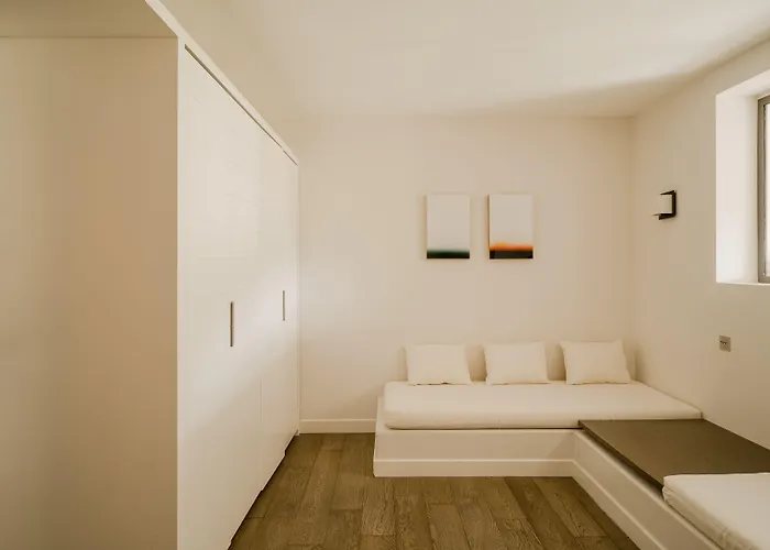 Aethos Corsica - U Palazzu Serenu 4* Oletta (Corsica)