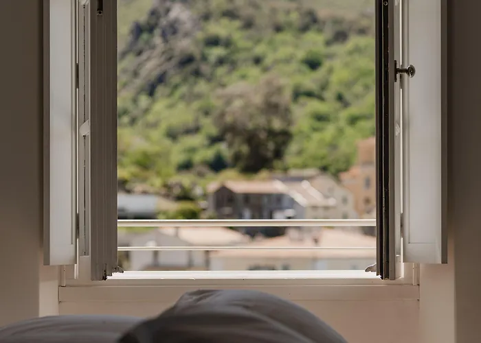 Aethos Corsica - U Palazzu Serenu 4* Oletta (Corsica)