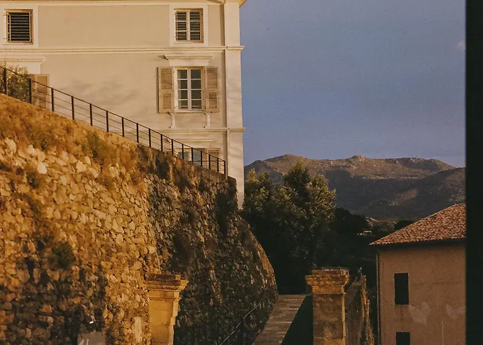 Boutique Noae By Emerald 4* Oletta (Corsica)