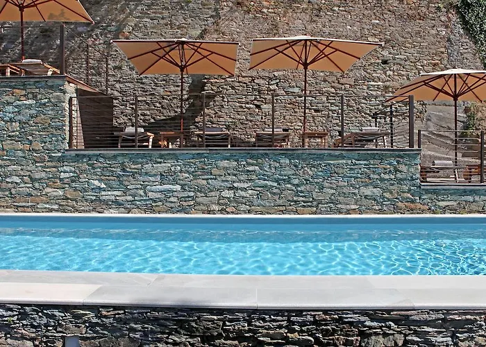 Boutique Hotel Noae By Emerald Stay 4* Oletta (Corsica)