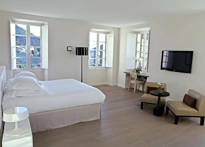 Aethos Corsica - U Palazzu Serenu