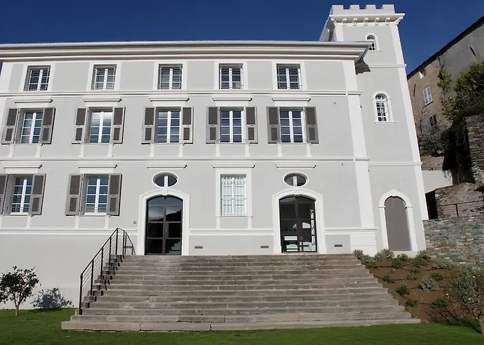 Aethos Corsica - U Palazzu Serenu Oletta (Corsica)