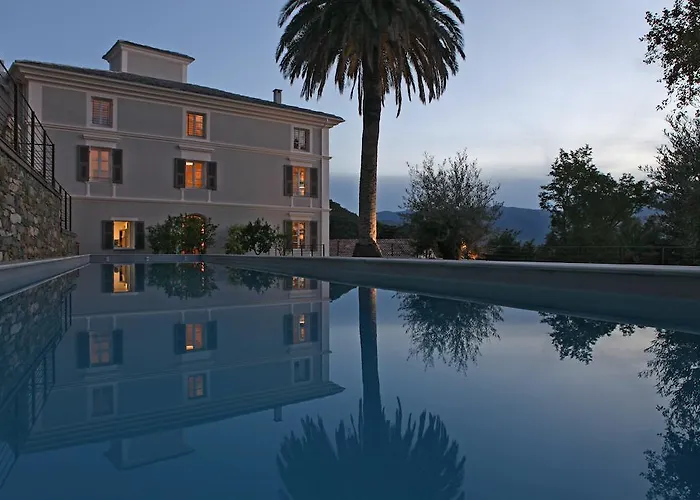 Aethos Corsica - U Palazzu Serenu 4*