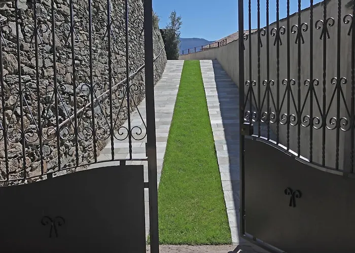 Hotel Aethos Corsica - U Palazzu Serenu 4*