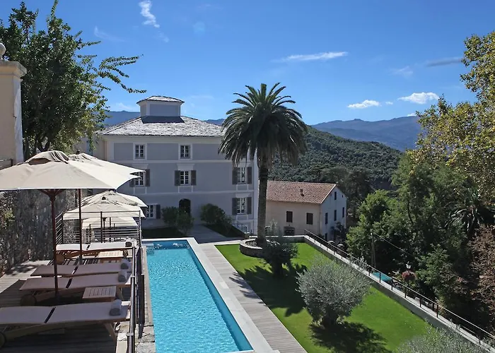 Aethos Corsica - U Palazzu Serenu Hotel 4*